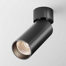 Потолочный светодиодный светильник Maytoni Technical Focus LED C055CL-L12B3K-W-B 5