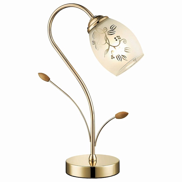 Настольная лампа VELANTE Классический стиль 762-304-01 Фото № 1