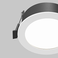 Встраиваемый светильник Maytoni Technical Downlight Orb DL130-GX53-W 2