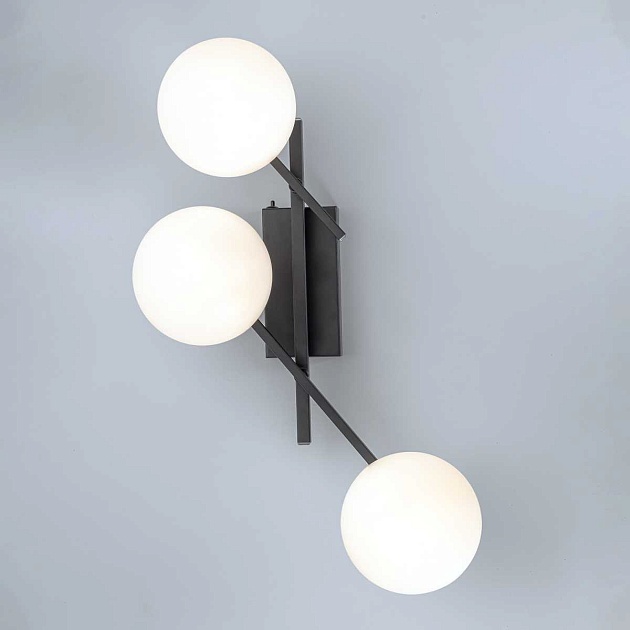 Потолочная светодиодная люстра Citilux Dorsy CL223132 изображение 3 Потолочная светодиодная люстра Citilux Dorsy CL223132 Фото № 3