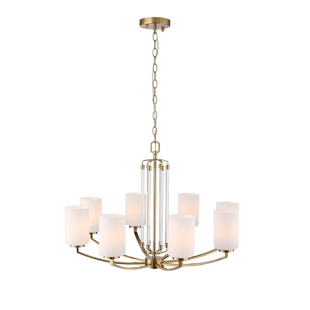 Подвесная люстра ST Luce Opalus SL1403.303.08 изображение 7 Подвесная люстра ST Luce Opalus SL1403.303.08 Фото № 7