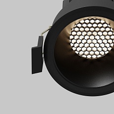 Встраиваемый светильник Maytoni Technical Dip DL115-10W-4K-B 2