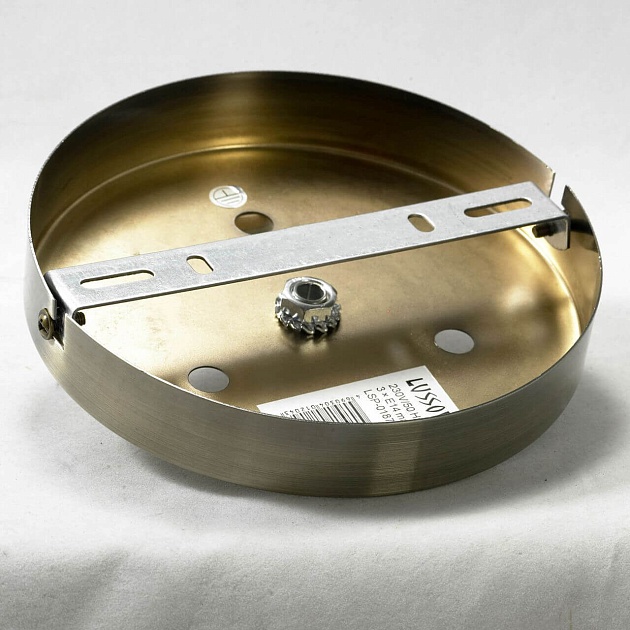 Потолочная люстра Lussole Lgo GRLSP-0187 Фото № 7