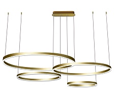 Подвесной светодиодный светильник Kink Light Тор 08204,33P(4000K) 1