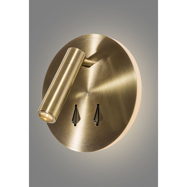 Светодиодный спот Crystal Lux CLT 223W BZ Фото № 2