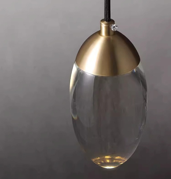 Бра Romatti Kobo Crystal Copper 8847-D изображение 3 Бра Romatti Kobo Crystal Copper 8847-D Фото № 3