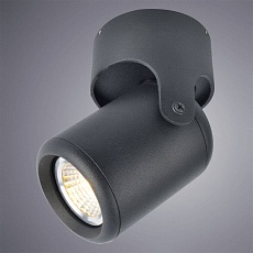 Спот Arte Lamp A3316PL-1BK 1