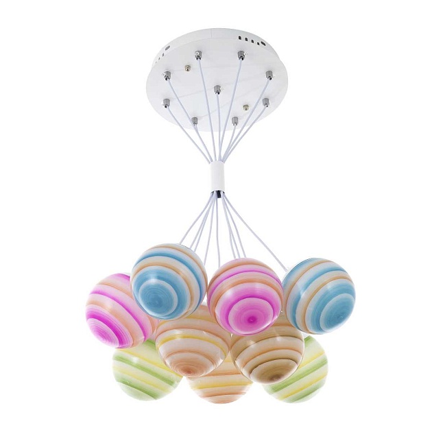 Подвесной светильник LED4U L6403-9 изображение 1 Подвесной светильник LED4U L6403-9 Фото № 1