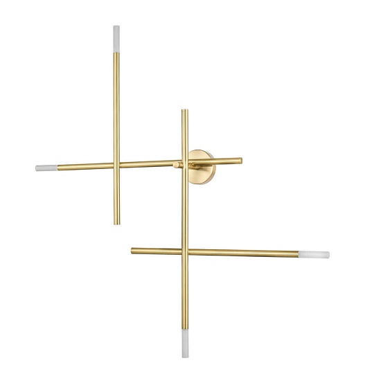 Бра Vele Luce Corda VL5534W14 изображение 2 Бра Vele Luce Corda VL5534W14 Фото № 2