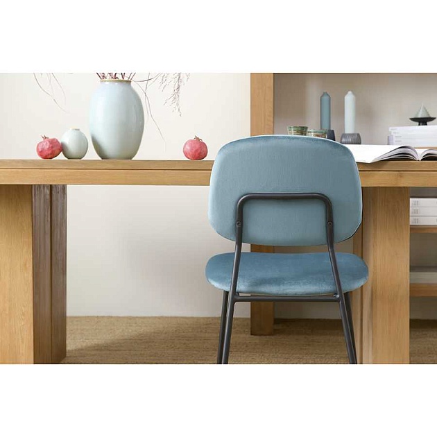 Кухонный стул Bergenson Bjorn Tilla FH-TL-CH-PL-TRQ Фото № 17