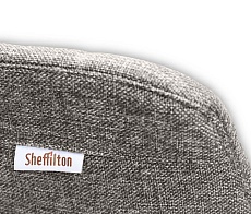 Полубарный стул Sheffilton SHT-ST29-С/S65-1 пепельный/светлый орех 9723423301 3