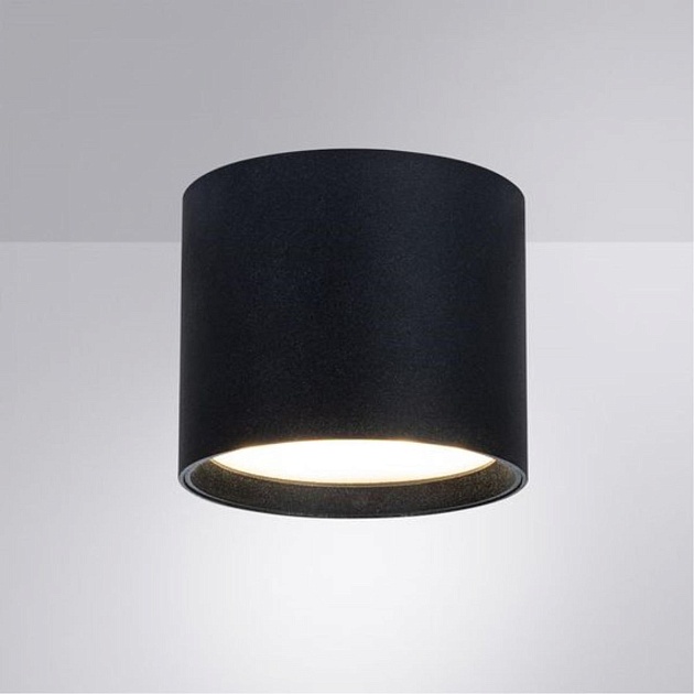 Потолочный светильник Arte Lamp Intercrus A5548PL-1BK изображение 2 Потолочный светильник Arte Lamp Intercrus A5548PL-1BK Фото № 2
