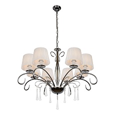 Подвесная люстра iLamp Perfection RM7006/8CR 1
