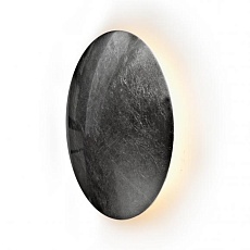 Настенный светодиодный светильник iLedex Lunar ZD8102-12W silver 1
