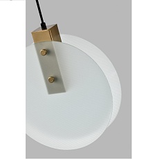 Подвесной светильник Moderli Bari V10426-1P 1