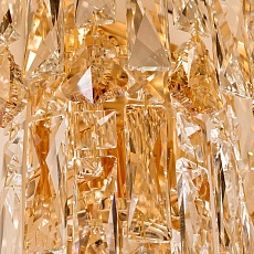 Настенный светильник Fluorite The Empress Gold FL1061-3W 3