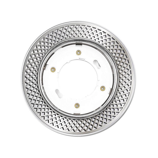 Встраиваемый светильник Jazzway PGX53d MN23-Chrome 5020177 изображение 1 Встраиваемый светильник Jazzway PGX53d MN23-Chrome 5020177 Фото № 1