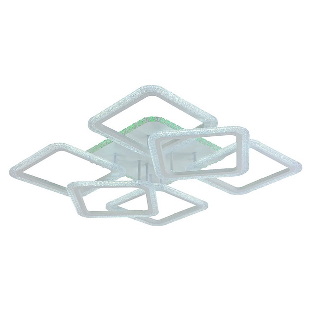 Потолочная светодиодная люстра Profit Light 8087/6 WHT изображение 3 Потолочная светодиодная люстра Profit Light 8087/6 WHT Фото № 3