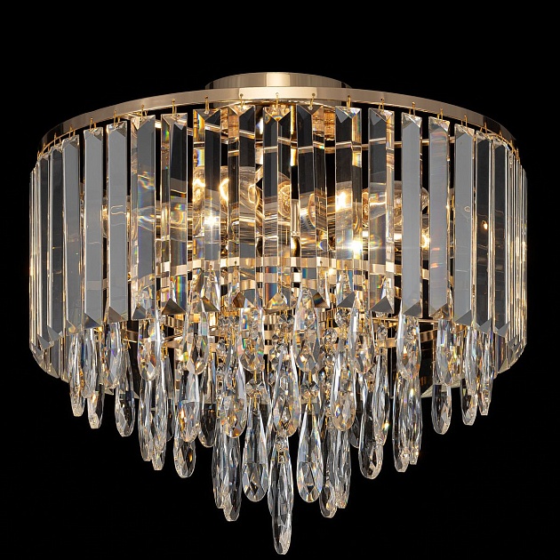 Потолочная люстра Citilux Leonna CL320162 изображение 9 Потолочная люстра Citilux Leonna CL320162 Фото № 9