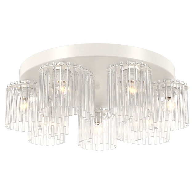 Потолочная люстра Lussole Lgo LSP-8451 Фото № 7