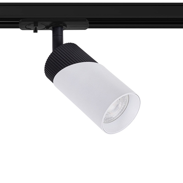 Трековый светильник Arte Lamp POLAR A5461PL-1WH Фото № 1