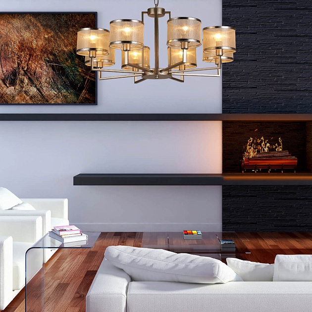 Подвесная люстра F-Promo Bonbon 2487-8P Фото № 6