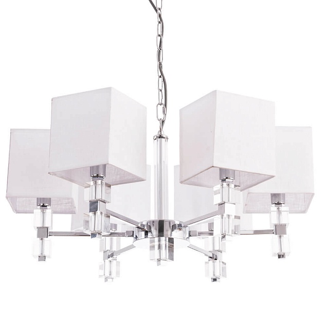 Подвесная люстра Arte Lamp North A5896LM-6CC Фото № 1