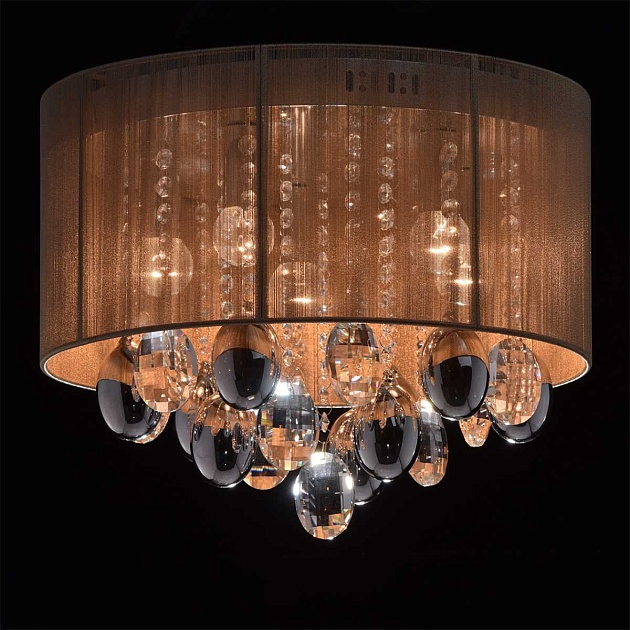 Потолочная люстра MW-Light Жаклин 465011305 изображение 9 Потолочная люстра MW-Light Жаклин 465011305 Фото № 9