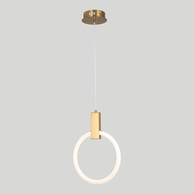 Подвесной светодиодный светильник Lussole Loft LSP-8694 Фото № 1