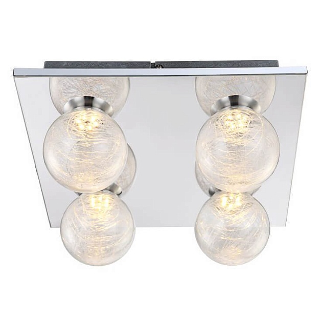 Потолочный светодиодный светильник Globo Sakeka 56864-4 Фото № 1