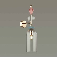 Бра Odeon Light Classic Bizet 4855/1WA 3