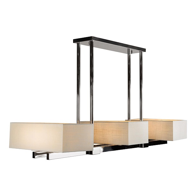 Подвесная люстра iLamp Play CJ0106 CR Фото № 3