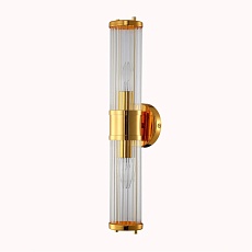 Подсветка для зеркал Crystal Lux Sancho AP2 Gold 3