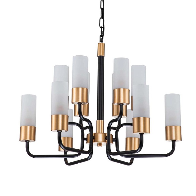 Подвесная люстра Escada Level 2108/12P изображение 4 Подвесная люстра Escada Level 2108/12P Фото № 4