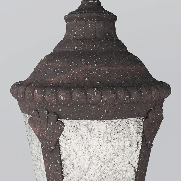 Ландшафтный светильник Maytoni Goiri O029FL-01BZ изображение 6 Ландшафтный светильник Maytoni Goiri O029FL-01BZ Фото № 6