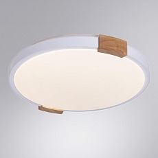 Потолочный светодиодный светильник Arte Lamp Jersey A2684PL-72WH 3