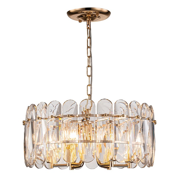 Подвесная люстра Escada Arabana 2114/6S Gold изображение 5 Подвесная люстра Escada Arabana 2114/6S Gold Фото № 5