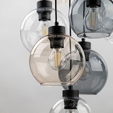 Подвесная люстра TK Lighting 10247 Cubus 3