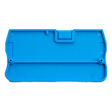 Торцевая заглушка для ЗНИ LD572 4 мм² (JXB PT4), синий LD581-1-40 49267 3