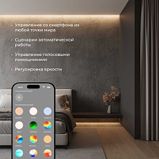 Контроллер для светодиодных лент RGBWW Elektrostandard 95000/00 a055252 1