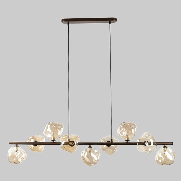 Подвесной светильник TK Lighting Lava Brown a071857 изображение 3 Подвесной светильник TK Lighting Lava Brown a071857 Фото № 3