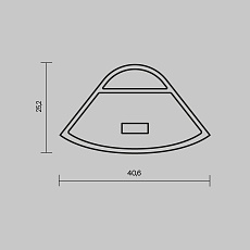 Комплектующие для профиля Maytoni Led Strip 642073 5