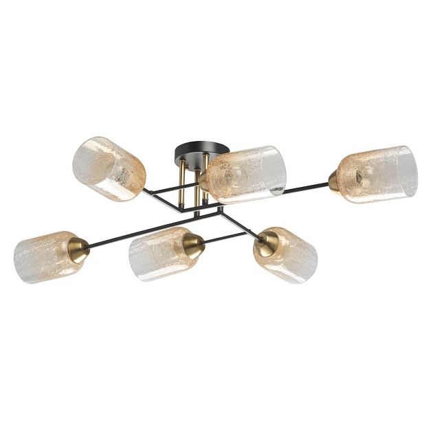 Потолочная люстра De Markt Торес 110011706 Фото № 1