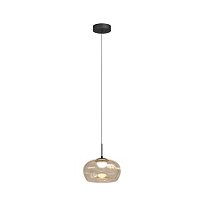 Подвесной светильник Denkirs Floa DK6742-BK+AM 1