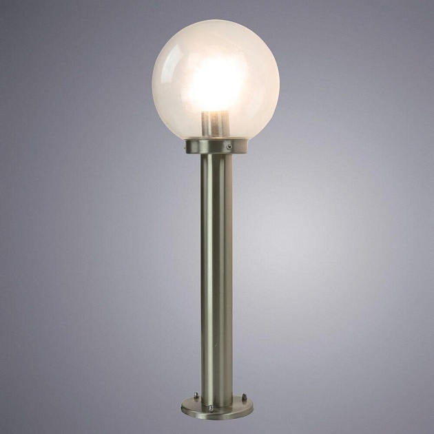 Уличный светильник Arte Lamp Gazebo A8366PA-1SS Фото № 2
