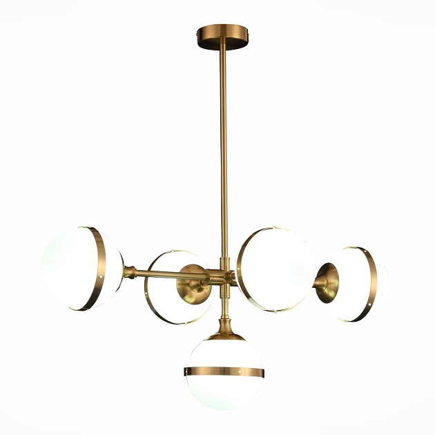 Подвесная люстра ST Luce Arbe SL1157.303.05 изображение 4 Подвесная люстра ST Luce Arbe SL1157.303.05 Фото № 4