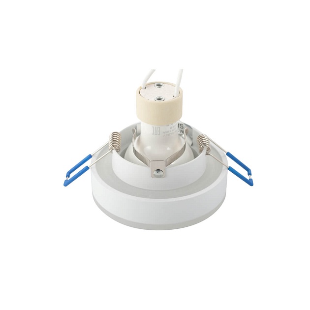 Встраиваемый светильник Denkirs DK4032-WH Фото № 4