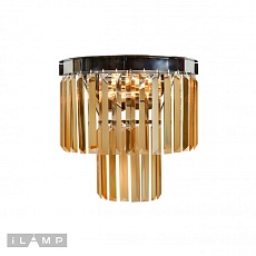 Настенный светильник iLamp Triumph 7382/2W CR 1