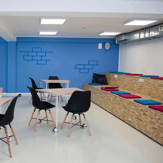 Встраиваемая светодиодная панель Apeyron 06-28 Фото № 15