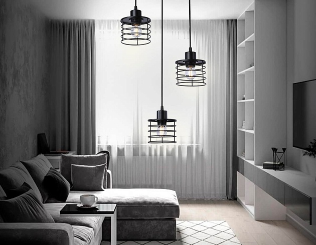 Подвесная люстра Ambrella light Traditional TR8081 Фото № 4